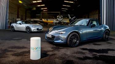 Synthetic fuel